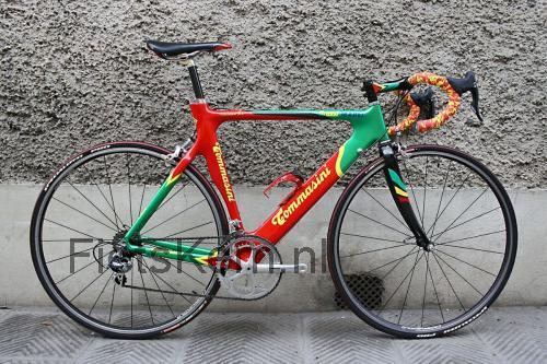 Tommasini Bike specificaties